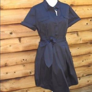 Cynthia Steffe Maya tie waist dress